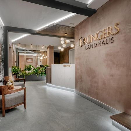 Bruengers Landhaus Rodinghausen Esterno foto