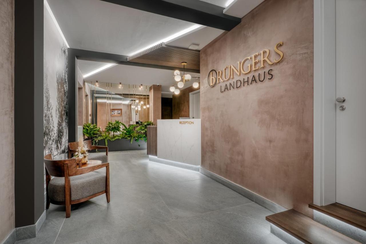 Bruengers Landhaus Rodinghausen Esterno foto