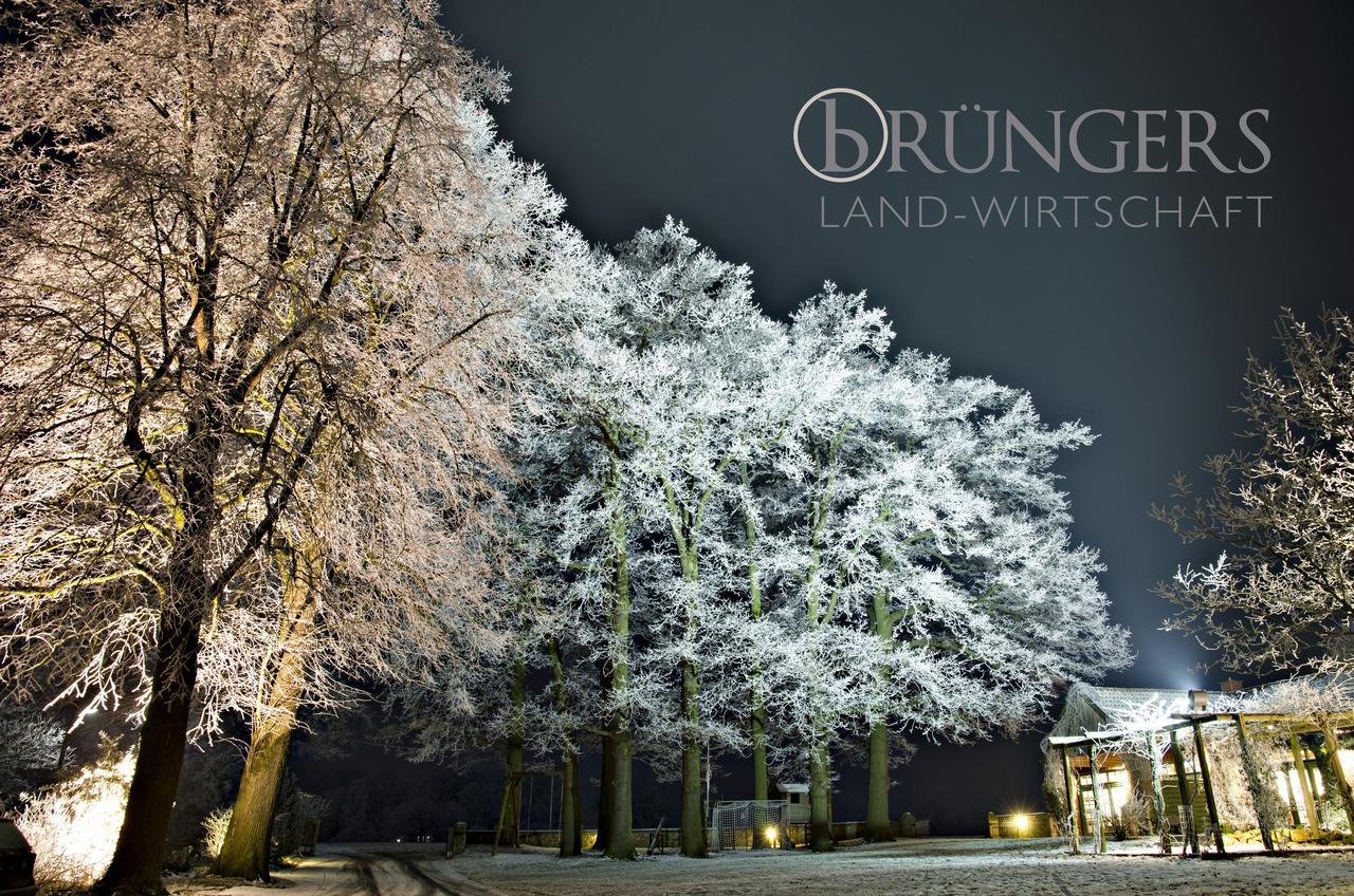 Bruengers Landhaus Rodinghausen Esterno foto