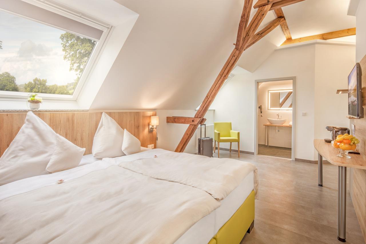 Bruengers Landhaus Rodinghausen Esterno foto