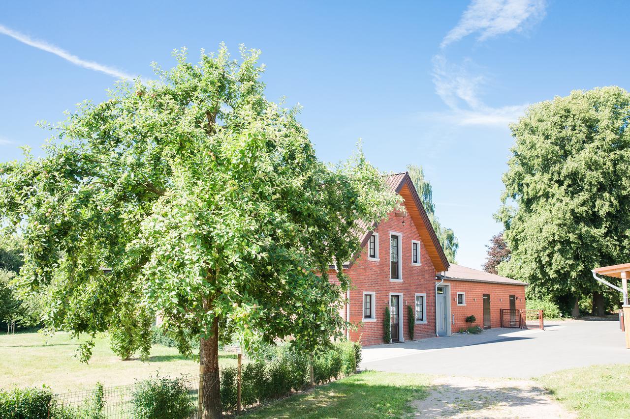 Bruengers Landhaus Rodinghausen Esterno foto